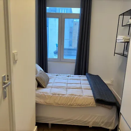 Апартаменты 1 Bedroom 2 Floor In Vrijheidstraat 3